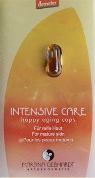 Längerfristig vergriffen !! INTENSIVE CARE Happy Aging Cap, Sachet 1 Stück