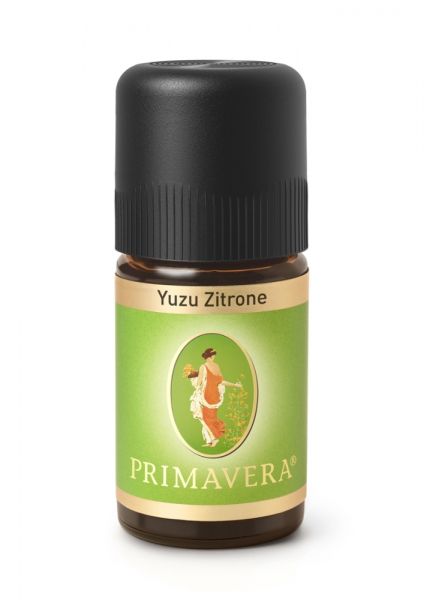 PRIMAVERA Yuzu Zitrone 5 ml