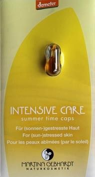 INTENSIVE CARE Summer Time Cap, Sachet 1 Stück