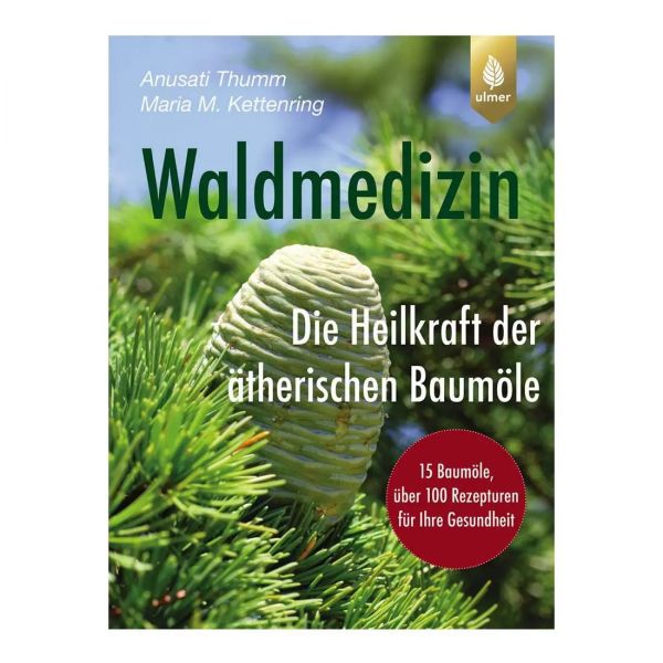 PRIMAVERA Buch Waldmedizin