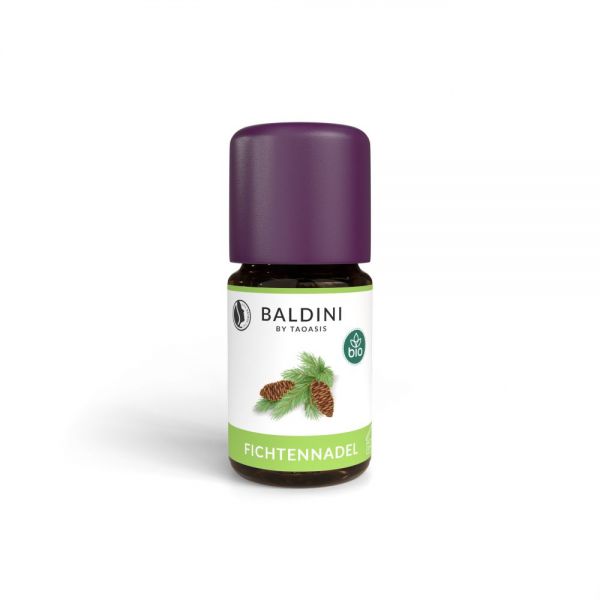 Baldini - Fichtennadelöl BIO, 5 ml