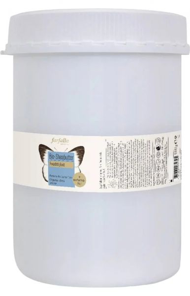 Farfalla Shea, Bio-Sheabutter, Feuchtigkeit
