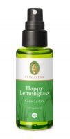 PRIMAVERA Happy Lemongrass Raumspray* bio, 50 ml PRIMAVERA Happy Lemongrass Raumspray* bio, 50 ml