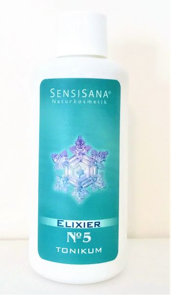 KABINETT SensiSana Elixier No. 5 Tonikum Akne, 150ml