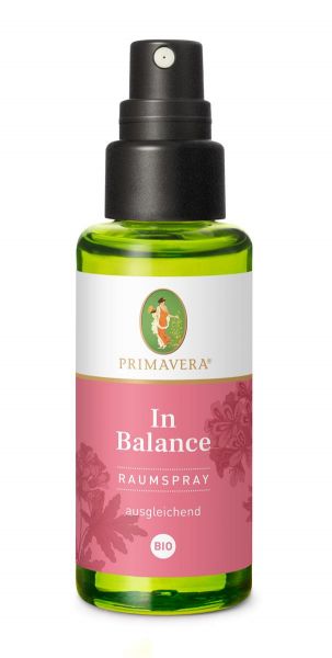 PRIMAVERA In Balance Raumspray* bio, 50 ml