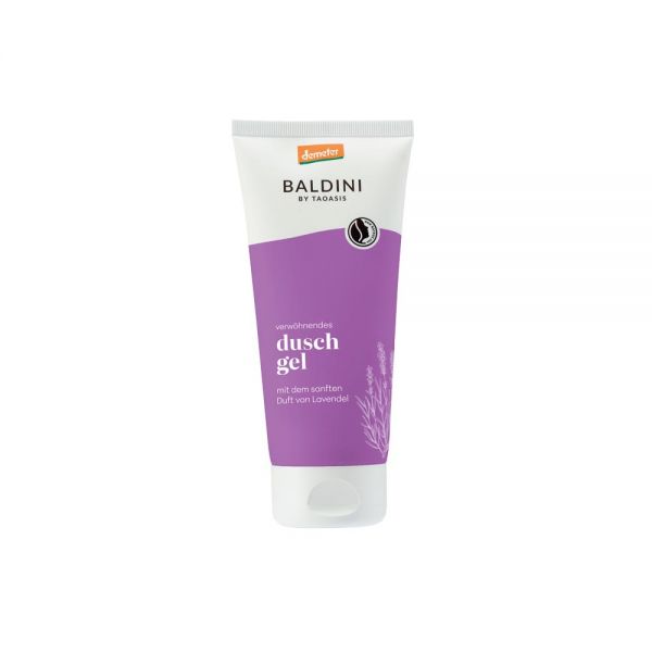 Baldini Duschgel Lavendel, 200 ml, demeter